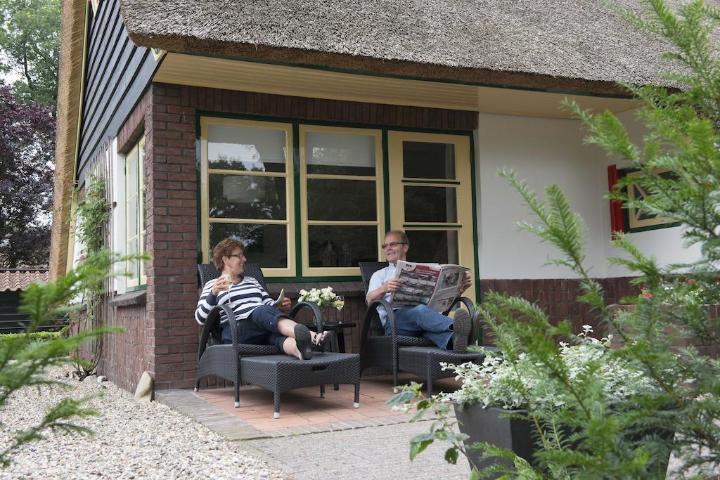Villa Huize Florinata Voorthuizen Habitación foto