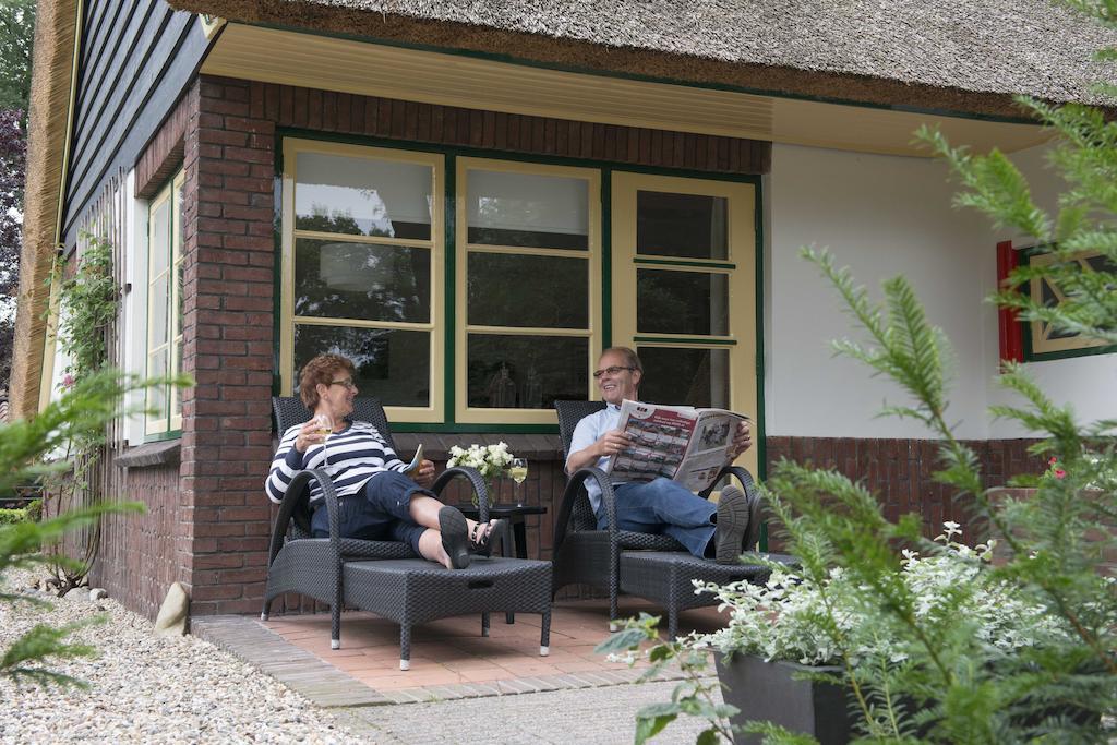 Villa Huize Florinata Voorthuizen Habitación foto
