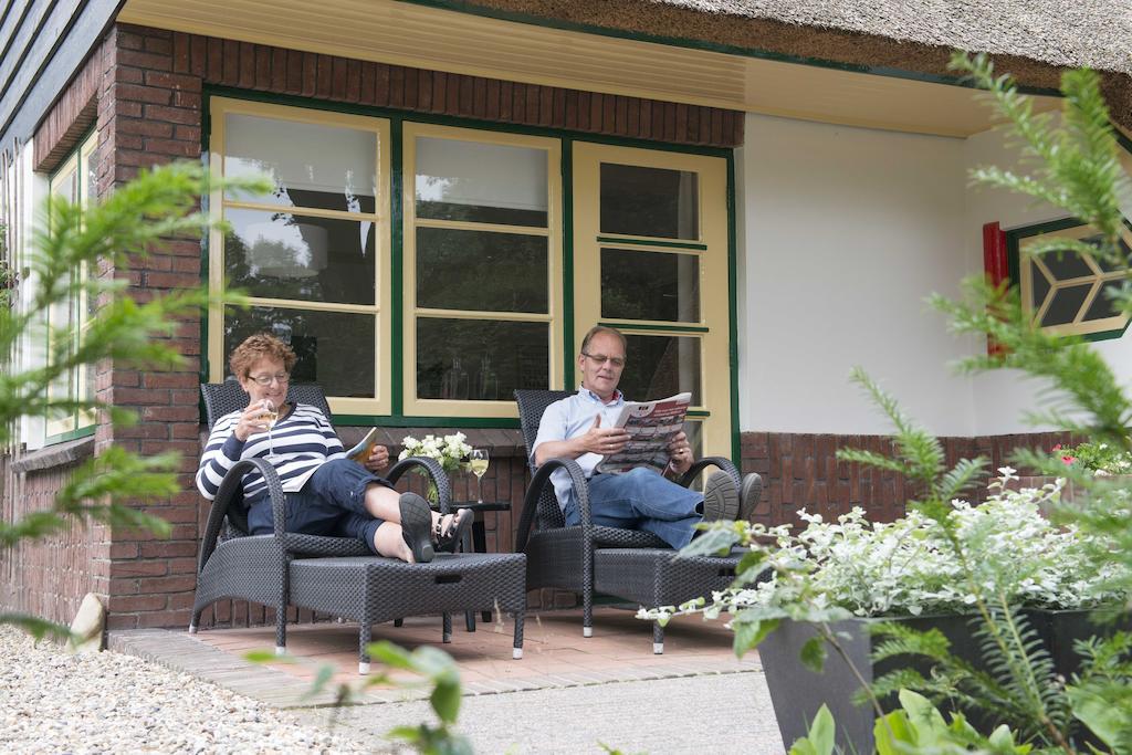 Villa Huize Florinata Voorthuizen Habitación foto