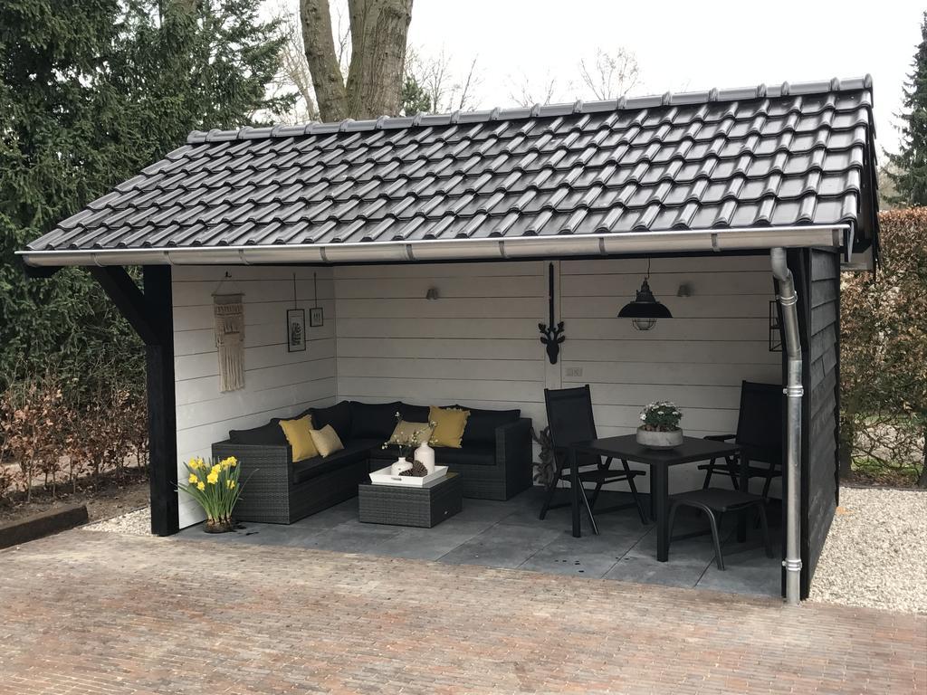 Villa Huize Florinata Voorthuizen Exterior foto